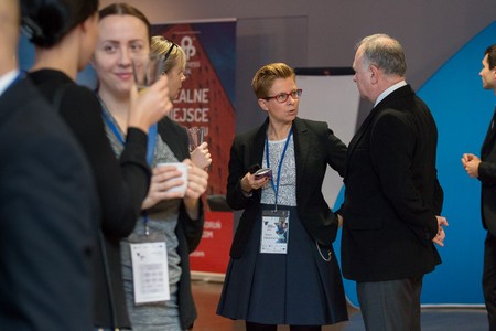 Forum Innowacji, fot. Szymon Zdziebło