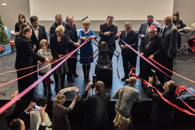 Otwarcie Domu Jubileuszowego, fot. Tymon Markowski