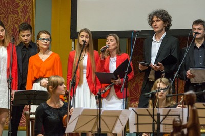 Koncert adwentowy, fot. Szymon Zdziebło/tarantoga.pl