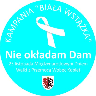 projektu naklejki kampanii