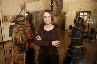 Olga Ossowska, fot. Mikołaj Kuras