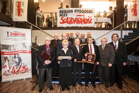 Uroczystości w Potulicach i Żninie, fot. Andrzej Goiński