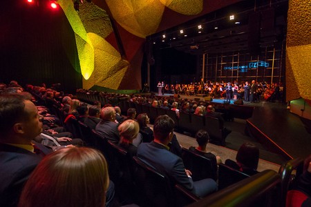 Sala koncertowa na Jordankach, fot. Szymon Zdziebło/tarantoga.pl