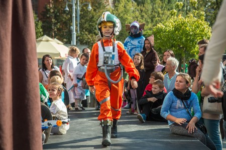 Zlot StarForce 2014, fot. Szymon Zdziebło