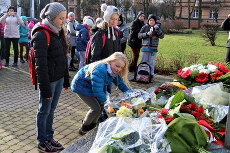 Rajd pieszy z okazji urodzin J. Kasprowicza, fot. Jerzy Ekert