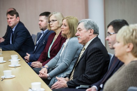 Powołanie nowych członków rady, fot. Andrzej Goiński