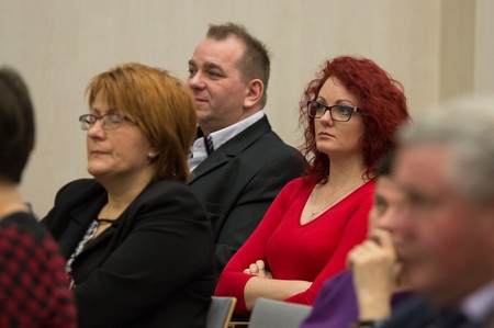 Konferencja „Potrzeby i możliwości aktywnego życia seniora”, fot. Szymon Zdziebło