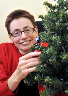 Ewa Głodowskia-Morawska