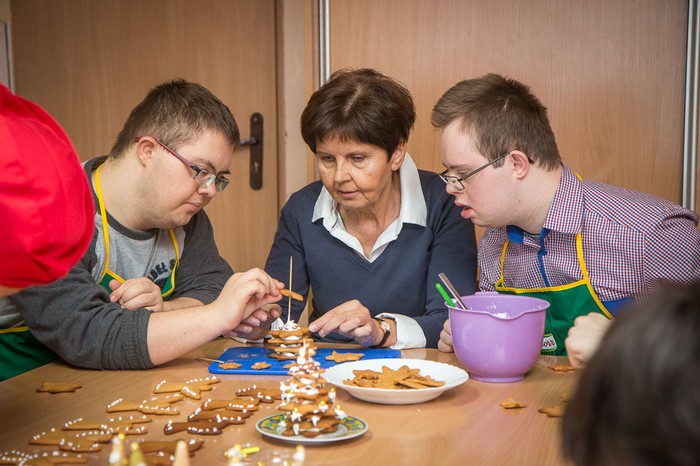Przygotowania do Bożego Narodzenia, fot. Szymon Zdziebło/tarntoga.pl