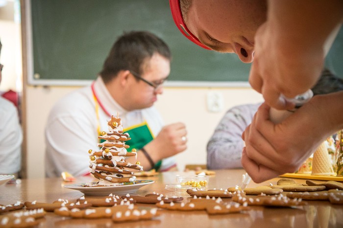 Przygotowania do Bożego Narodzenia, fot. Szymon Zdziebło/tarntoga.pl