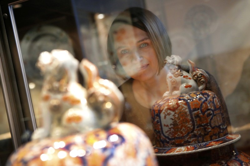 Olga Ossowska, fot. Mikołaj Kuras