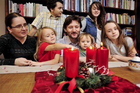 Rodzina Wiśniewskich