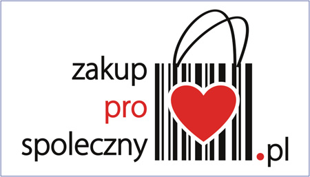 Znak promocyjny Zakup Prospołeczny