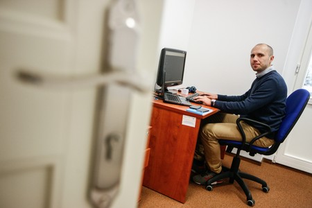 Regionalny Inkubator Przedsiębiorczości w Bydgoszczy, fot. Andrzej Goiński