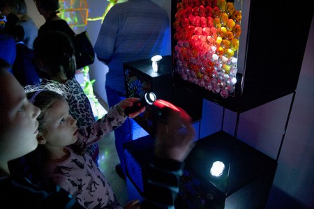 Wystawa „Światłopogląd” w toruńskiej Galerii i Ośrodku Plastycznej Twórczości Dziecka