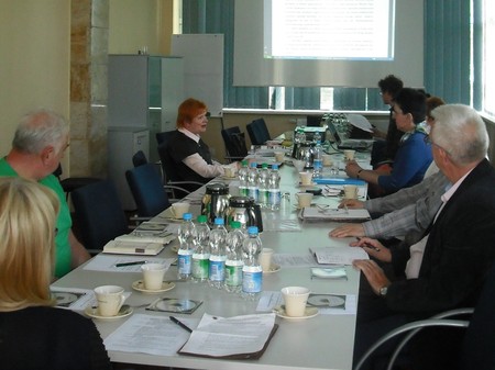 III posiedzenie WRdsPS, autor: Ewa Zbelicka