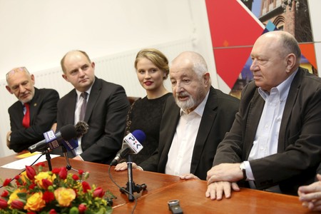 Regionalna premiera filmu „Excentrycy czyli po słonecznej stronie ulicy”, fot. Mikołaj Kuras