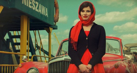 Natalia Rybicka w spocie promującym Kujawsko-Pomorskie