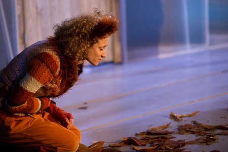 Spektakl „Złoto i liście” w Teatrze Muzycznym, uwieczniony przez Pawła Modlińskiego