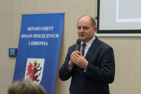 Dzień Babci i Dzień Dziadka, autor: Szymon Zdziebło