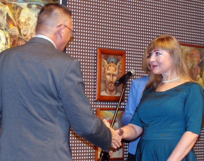 Gala wręczenia nagród zarządu województwa dla animatorów kultury 2015, fot. Janusz Wasicki Gala wręczenia nagród zarządu województwa dla animatorów kultury 2015, fot. Janusz Wasicki