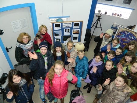 Ferie w Astrobazie w Kruszwicy