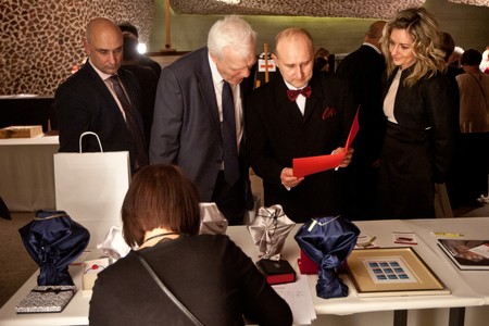 Marszałkowski Bal Dobroczynny 2016, fot. Andrzej Goiński