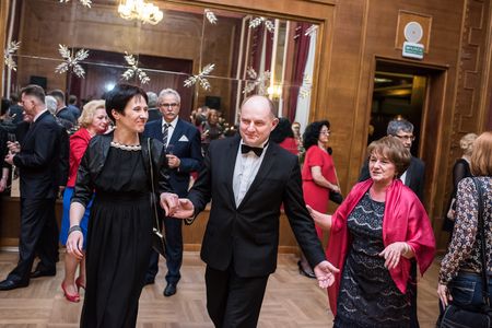 Różany Bal Uniwersytecki, fot. Tymon Markowski