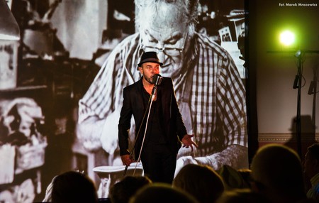„Ciao ciao bambina” w Teatrze Muzycznym, fot. Marek Mrozowicz