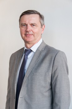 Dyrektor Marek Bruzdowicz, fot. Jacek Piotrowski