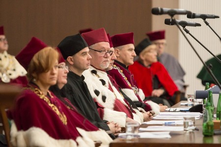 Obchody święta UMK, fot. Szymon Zdziebło/tarantoga.pl