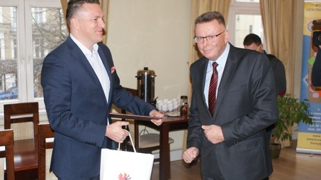 Spotkanie Prezydium K-PWRDS