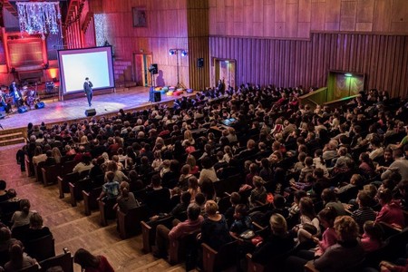 Koncert dla dzieci w Filharmonii Pomorskiej, fot. Tymon Markowski