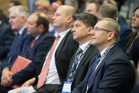 XXIII Forum Gospodarcze w Toruniu, fot. Andrzej Goiński