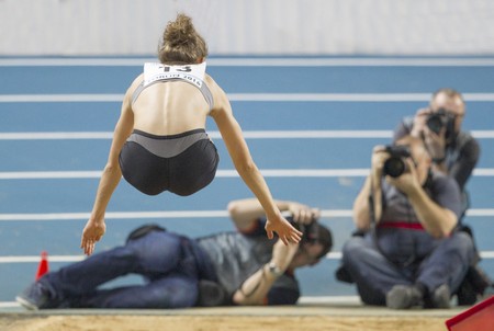 Lekkoatletyczne Mistrzostwa Polski, fot. Daniel Pach