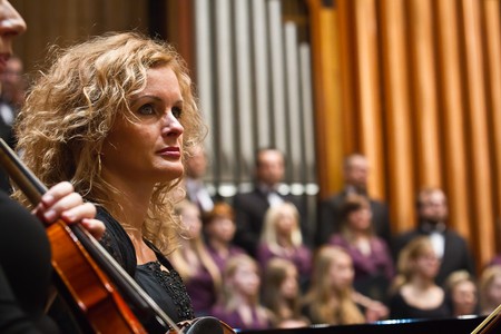 Koncert w Filharmonii Pomorskiej, fot. Tymon Markowski