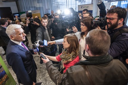 Welconomy Forum - XXIII Forum Gospodarcze, jeden z największych kongresów ekonomicznych w Polsce, Toruń, fot. Andrzej Goiński