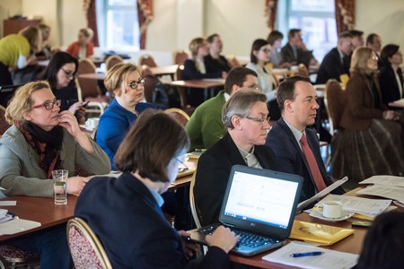 Posiedzenie KM RPO WKP, 22 marca 2016, fot. Tymon Markowski