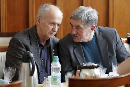 Posiedzenie Sejmiku Organizacji Pozarządowych Województwa Kujawsko-Pomorskiego, fot. Mikołaj Kuras.