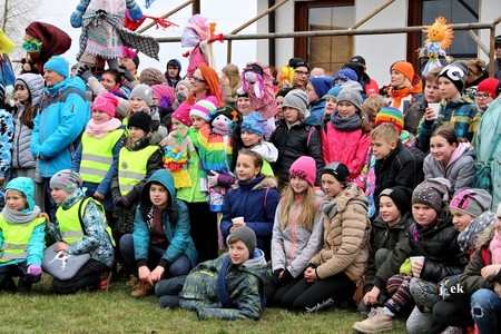 Rajd pieszy i rowerowy „Marzanna – 2016”, fot. oddział PTTK Inowrocław