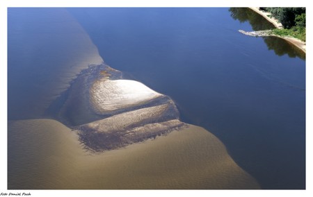 Wisła w Kujawsko-Pomorskiem, fot. Daniel Pach