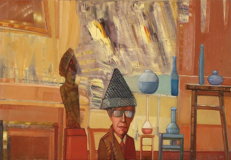 Podczas wystawy „Raport 2015” dostępne będą także prace prof. Piotra Klugowskiego