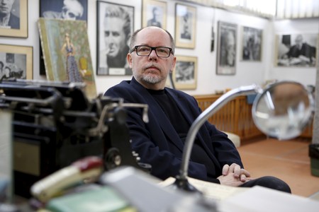 Mirosław Supruniuk, fot. Mikołaj Kuras