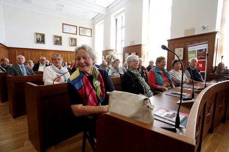 V posiedzenie WRdsPS, autor: Mikołaj Kuras