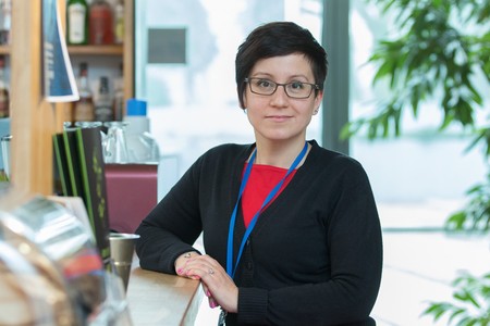 Anna Maria Kiełbasa, fot. Szymon Zdziebło/tarantoga.pl