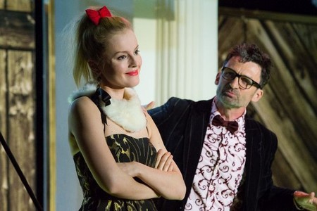 Spektakl „Machiavelli” goście Teatru Muzycznego zobaczą 21 i 22 kwietnia