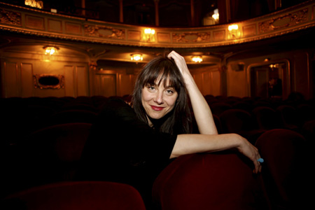 Marta Malikowska, fot. Mikołaj Kuras