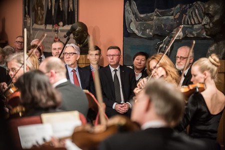 Marszałkowski koncert pamięci ofiar Katynia, fot. Tymon Markowski