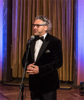 Dyrektor Filharmonii Pomorskiej Maciej Puto, fot. Tymon Markowski