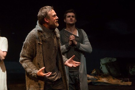 „Bramy raju” w Teatrze Horzycy, fot. Szymon Ździebło/tarantoga.pl